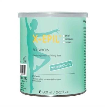 X-Epil Wasserlösliches Enthaarungswachs 800 ml