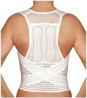 Hydas Geradehalter mit St&uuml;tzg&uuml;rtel "aus temperaturausgleichendem Material,