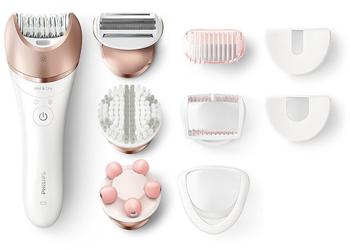 Philips BRE650/00 Satinelle Prestige