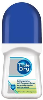 Triple Dry Roll-on, 50 ml