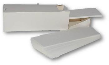Sibel Vliesstoffstreifen in Spender 200 x 75 mm 250 St.