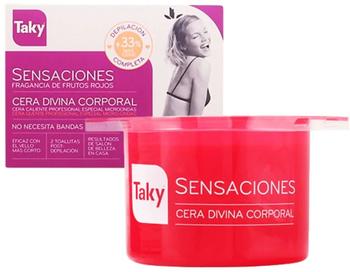 Taky Divina Body Wax Berries (400 g)