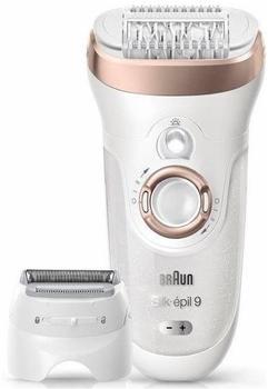 Braun Silk-&eacute;pil 9 SkinSpa 9-561 Wet & Dry bronze