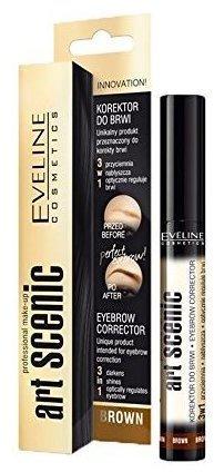Eveline Cosmetics ArtScenic Augenbrauen Korrektor 10mlFarbe:Black