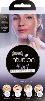 Wilkinson Sword Multizone Styler Intuition 4in1 Perfect Finish