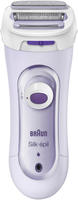 Braun LS 5560 Trimmer Lila Damenrasierapparat (192633)