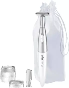 Braun Silk-épil FG 1100 weiß