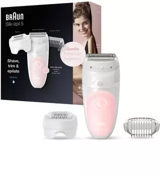 Braun Silk-&eacute;pil 5-620 SensoSmart