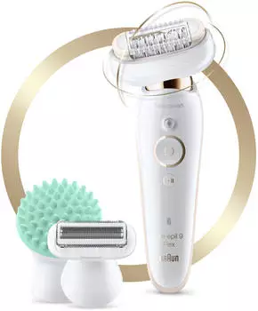 Braun Silk-&eacute;pil 9 Flex 9020