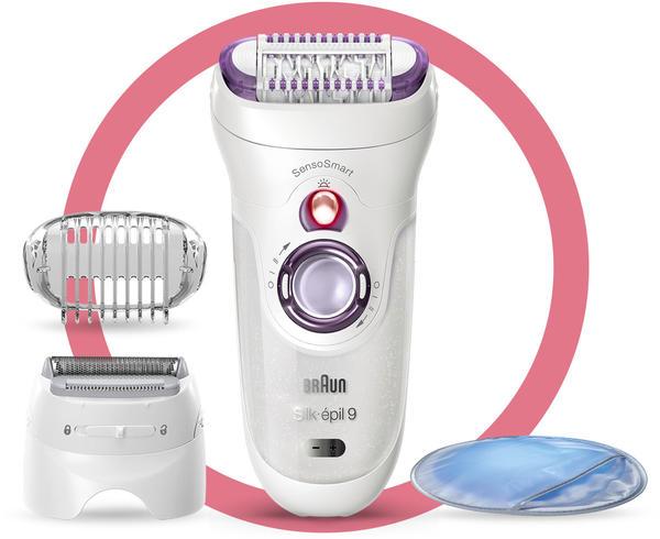 Braun Silk-épil 9-710 SensoSmart