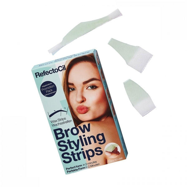 RefectoCil Brow Styling Strips (4 Paar)