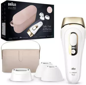 Braun Silk-expert Pro 5 PL5347