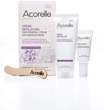 Acorelle Hair Removal Cream for Face (150ml)