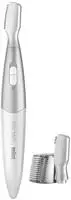 Braun Augenbrauentrimmer "FG1106 Augenbrauen-Mini-Pr&auml;zisionstrimmer" 4 Aufs&auml;tze