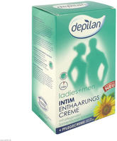 PZN-AT 3115873, Depilan Enthaarcr Intim 1 Pk Creme