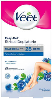 Veet Easy Gel Sensitive Skin (30pcs.)