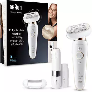 Braun Silk-&eacute;pil 9 Flex SES 9005