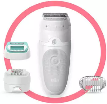 Braun Silk-épil 5-625
