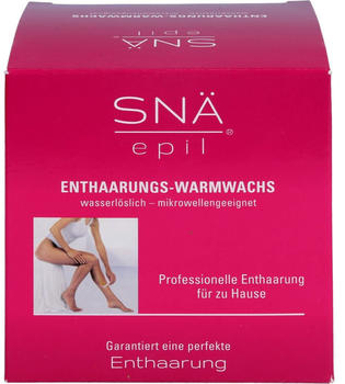 Axisis Snae Epil Enthaarungswarmwachs (250ml)