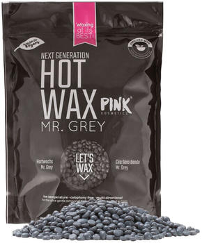 Pink Cosmetics Next Generation Mr. Grey Wax (800 g)
