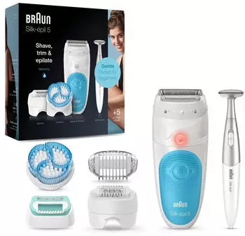 Braun Silk-&eacute;pil 5-815 SensoSmart