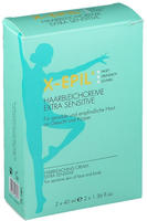 X-epil Haarbleichcreme 2X40 ml