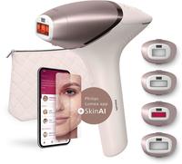 Philips IPL-Haarentferner IPLHaarentferner Lumea Prestige pink (BRI977 00)