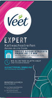 VEET 3234542, Veet Kaltwachsstreifen EXPERT Bikini & Achseln 16er Kaltwachsstreifen