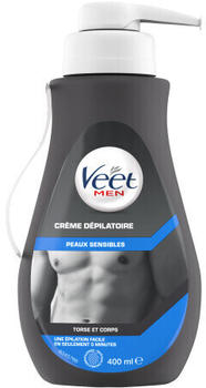 Veet Depilatory Cream Sensitive Skin (400ml)
