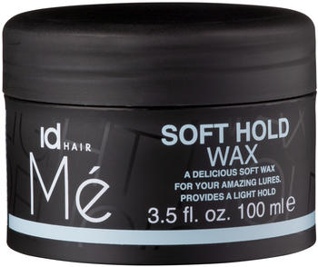 idHair Soft Hold Wax (100ml)