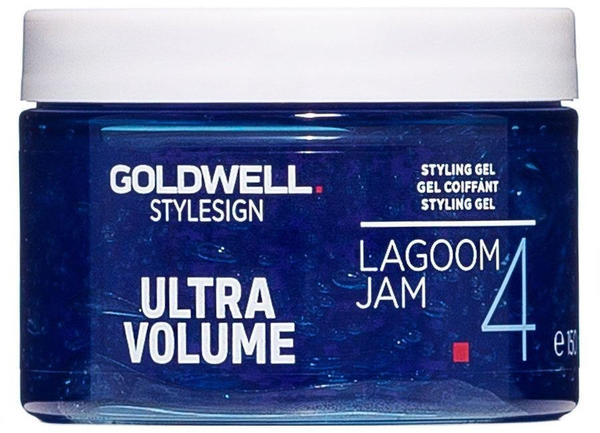 Goldwell Stylesign Ultra Volume Lagoom Jam Styling Gel (150ml)