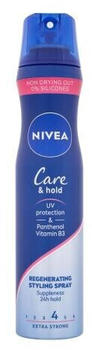 Nivea Care & Hold Regenerating Styling Spray Starker Halt (250ml)