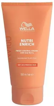 Wella Professionals Invigo Nutri-Enrich Leave-In Frizz Control Cream (150ml)