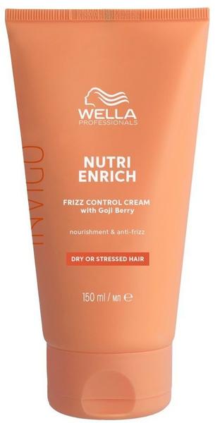 Wella Professionals Invigo Nutri-Enrich Leave-In Frizz Control Cream (150ml)