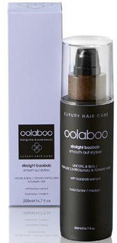 Oolaboo Straight Baobab Smooth Out Stylixer (200ml)