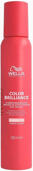 Wella Invigo Color Brilliance Mousse (200ml)