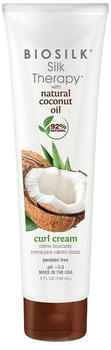 Biosilk Curl Cream (148ml)