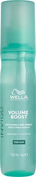 Wella Professionals Invigo Volume Boost Uplifting Care Spray (150ml)