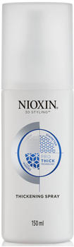 Nioxin Styling Hair Thickening Spray (150ml)