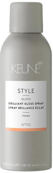 Keune STYLE Gloss Brilliant Gloss Spray (200ml)