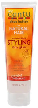 Cantu Shea Butter Humidity Hold Styling Stay Glue (227g)