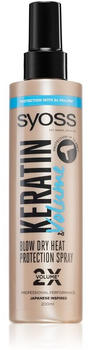 syoss Keratin Hitzeschutz-Spray Volumen (200ml)
