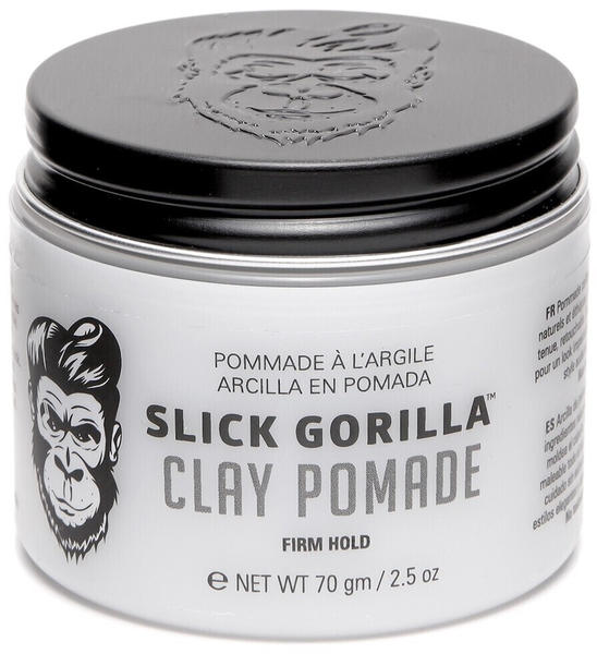 Slick Gorilla Clay Pomade (70g)