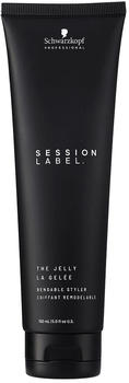 Schwarzkopf Osis+ Session Label The Definer Curl Cream (150ml)