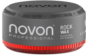 Novon Professional Rock Wax Ultra Strong Hold (150ml)