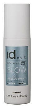 idHair Elements Xclusive Blow 911 Rescue Spray (125ml)