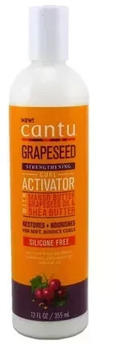 Cantu Grapeseed Curl Activator Cream (355ml)
