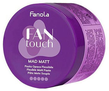 Fanola Fantouch Flexible Matt Paste (100 ml)