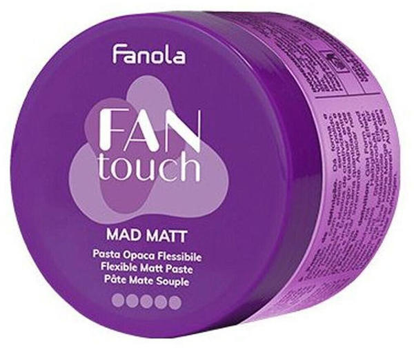 Fanola Fantouch Flexible Matt Paste (100 ml)