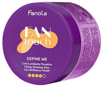 Fanola Fantouch Fixing Glossing Wax (100 ml)